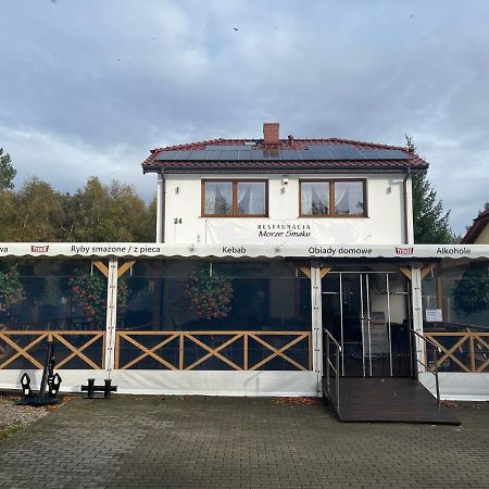 Apartamenty Morze Smaku Grzybowo  Exteriér fotografie
