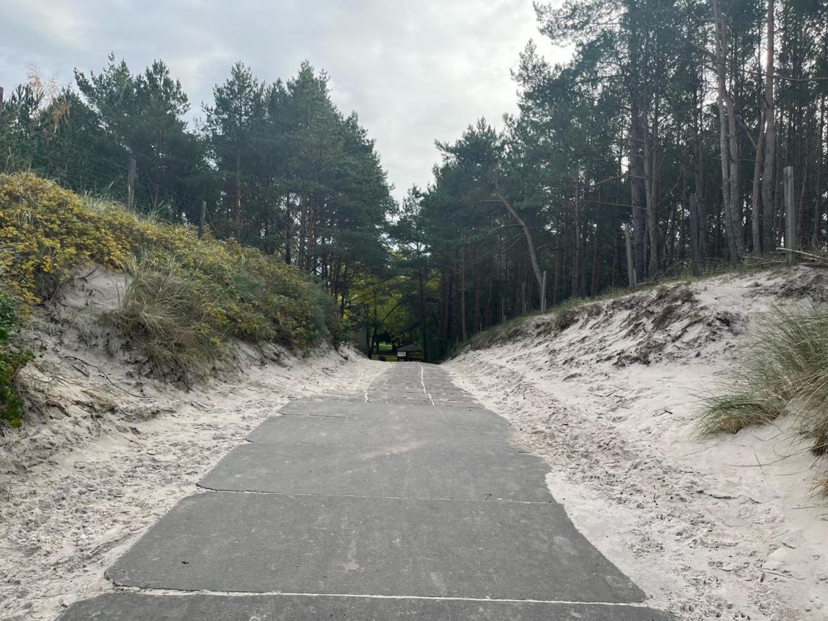 Apartamenty Morze Smaku Grzybowo  Exteriér fotografie