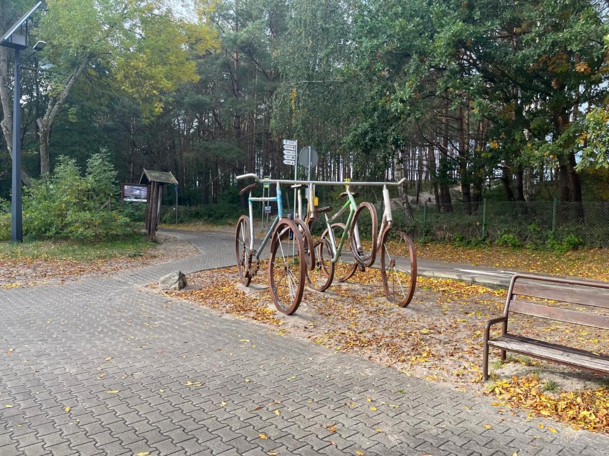 Apartamenty Morze Smaku Grzybowo  Exteriér fotografie