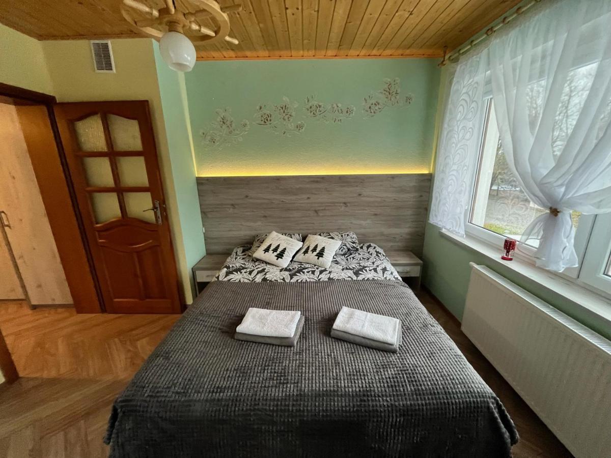Apartamenty Morze Smaku Grzybowo  Exteriér fotografie