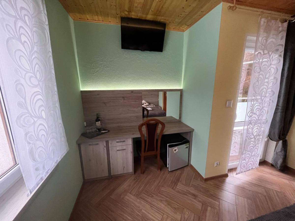 Apartamenty Morze Smaku Grzybowo  Exteriér fotografie