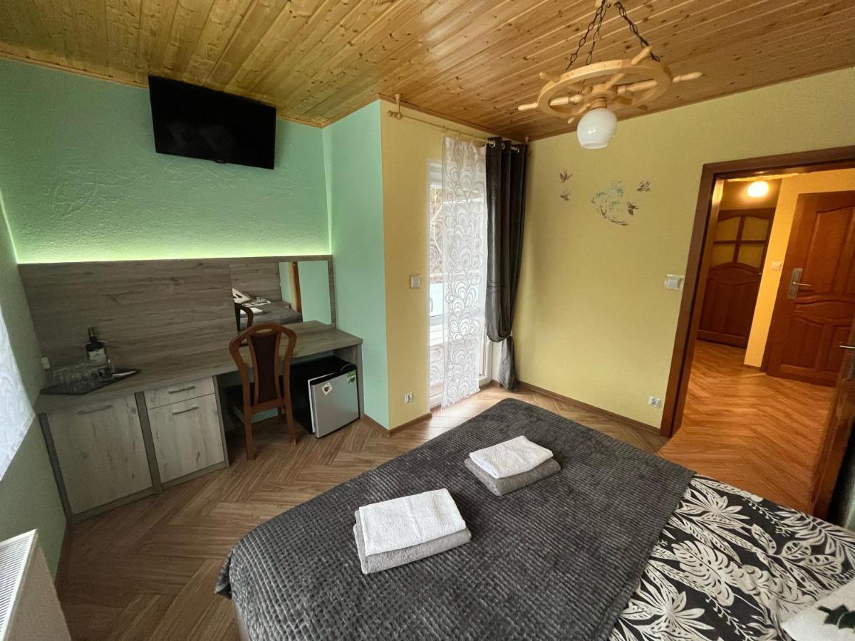 Apartamenty Morze Smaku Grzybowo  Exteriér fotografie