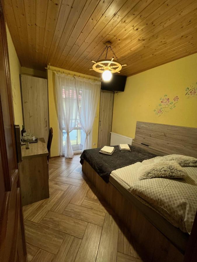 Apartamenty Morze Smaku Grzybowo  Exteriér fotografie