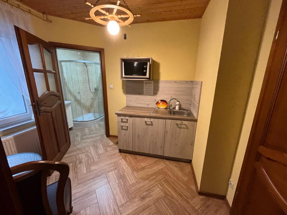 Apartamenty Morze Smaku Grzybowo  Exteriér fotografie