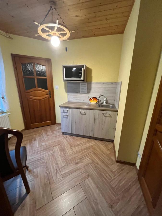 Apartamenty Morze Smaku Grzybowo  Exteriér fotografie