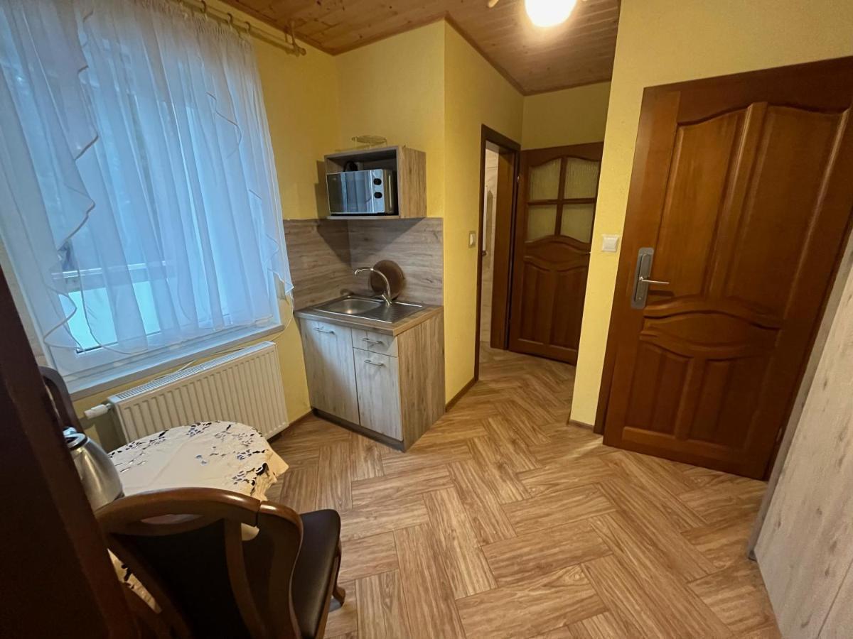 Apartamenty Morze Smaku Grzybowo  Exteriér fotografie