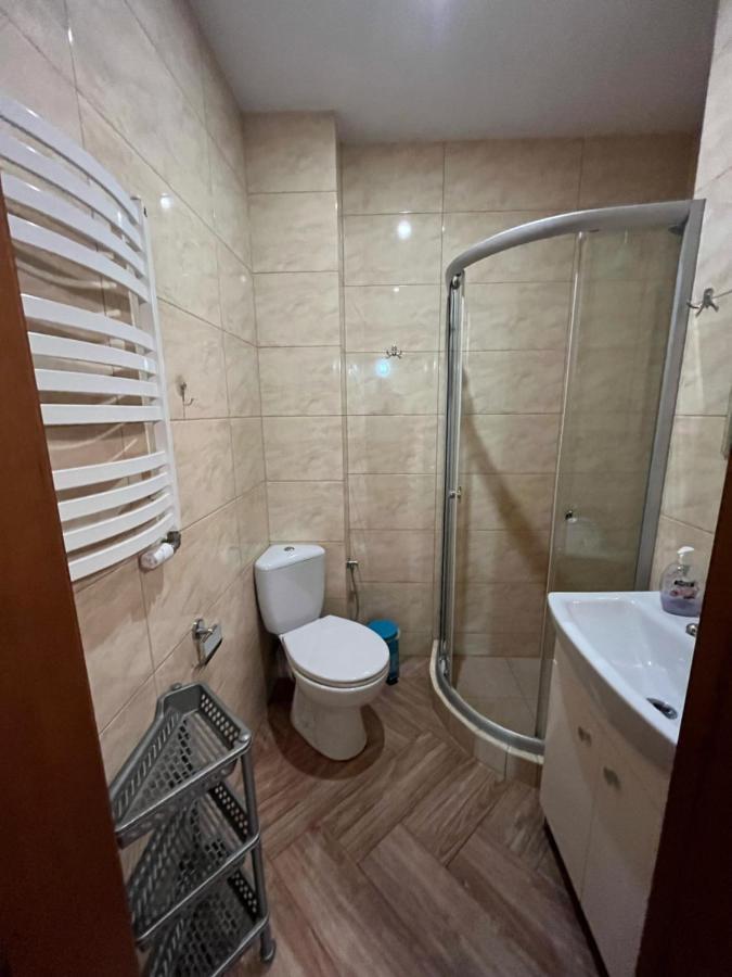 Apartamenty Morze Smaku Grzybowo  Exteriér fotografie