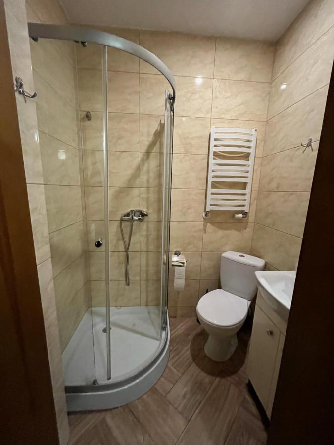 Apartamenty Morze Smaku Grzybowo  Exteriér fotografie