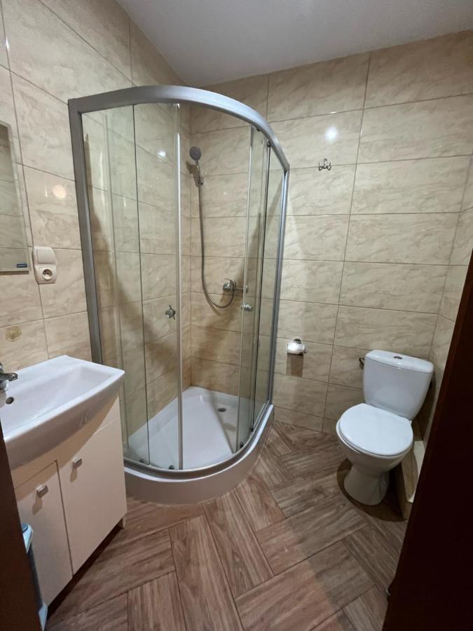 Apartamenty Morze Smaku Grzybowo  Exteriér fotografie
