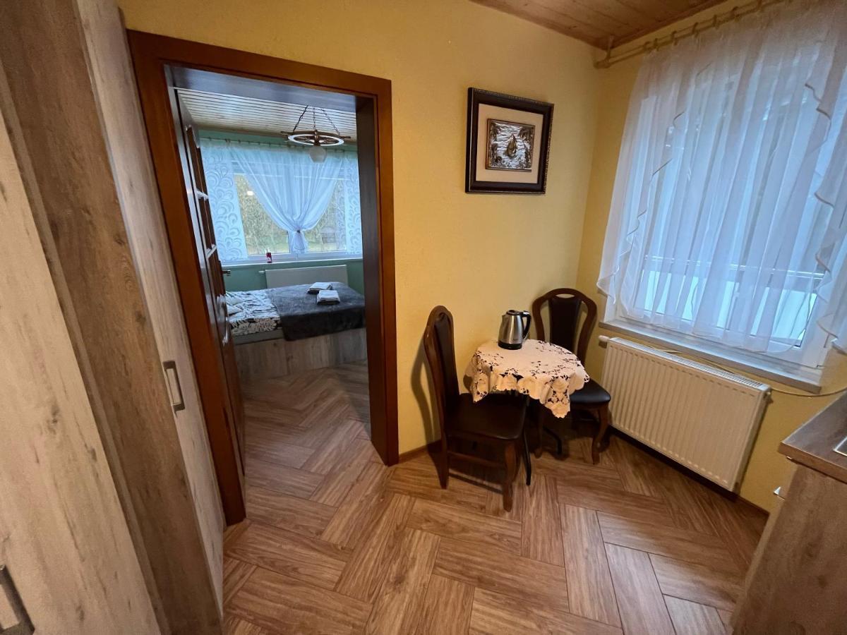 Apartamenty Morze Smaku Grzybowo  Exteriér fotografie