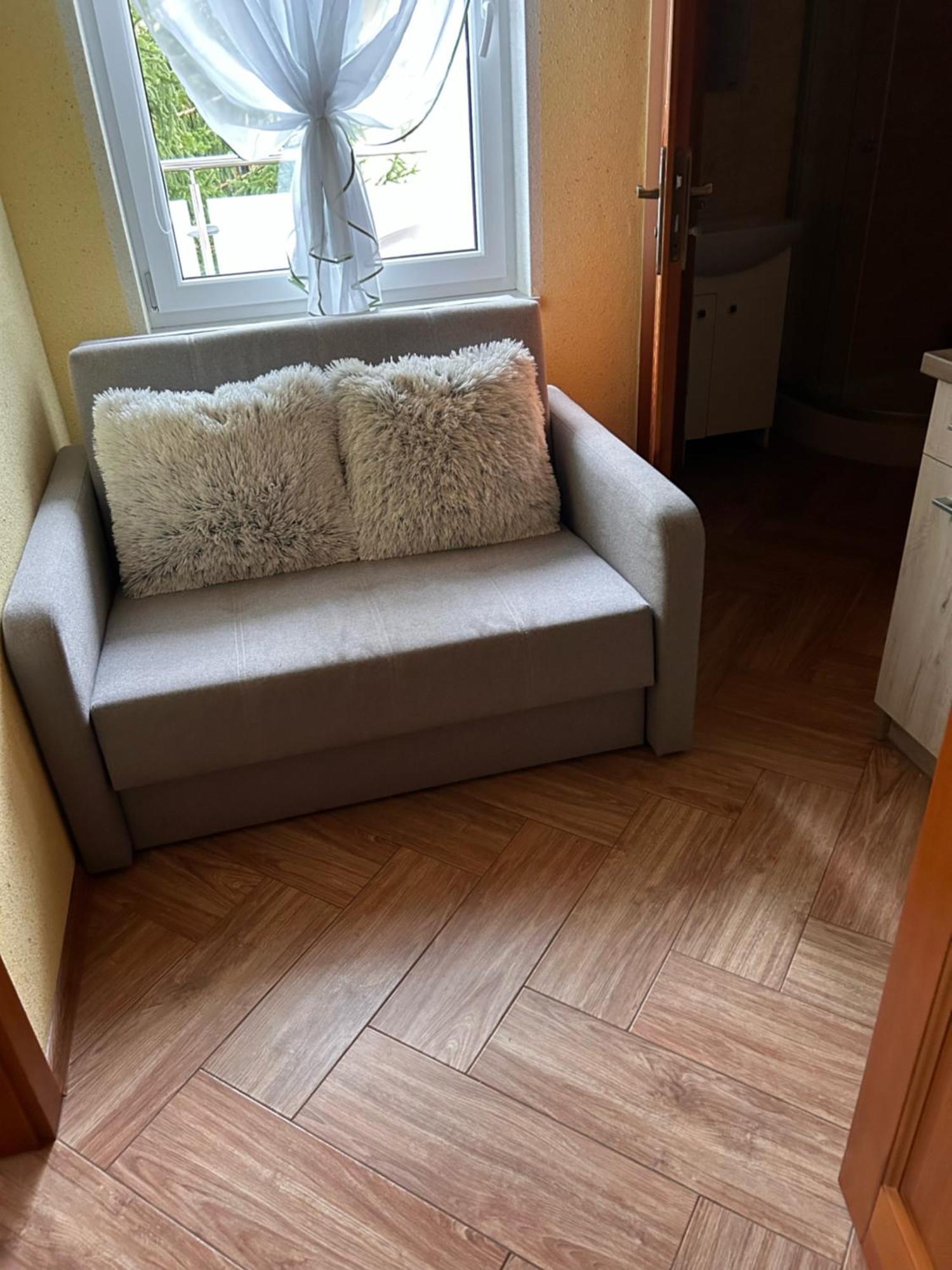 Apartamenty Morze Smaku Grzybowo  Exteriér fotografie