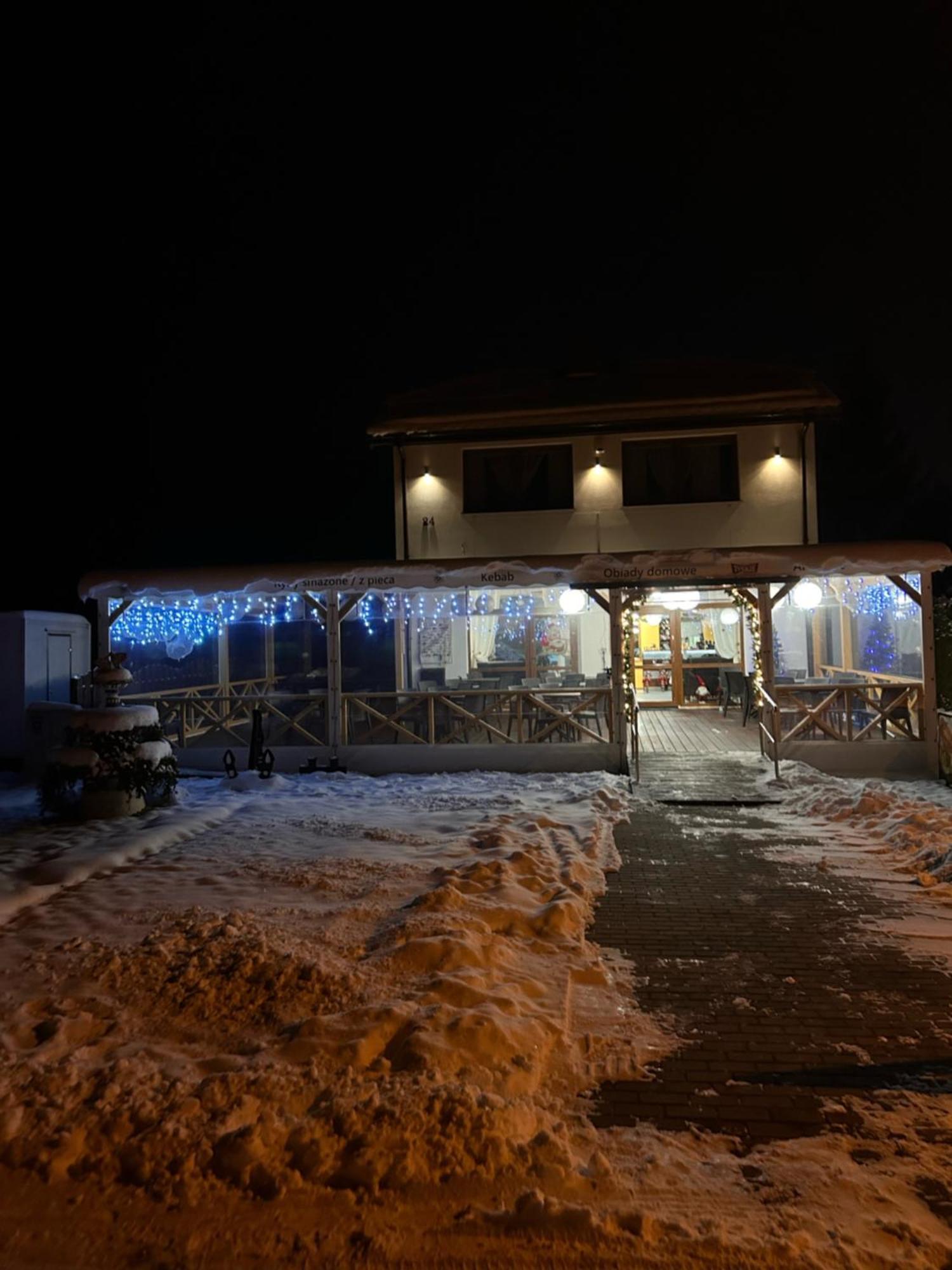 Apartamenty Morze Smaku Grzybowo  Exteriér fotografie