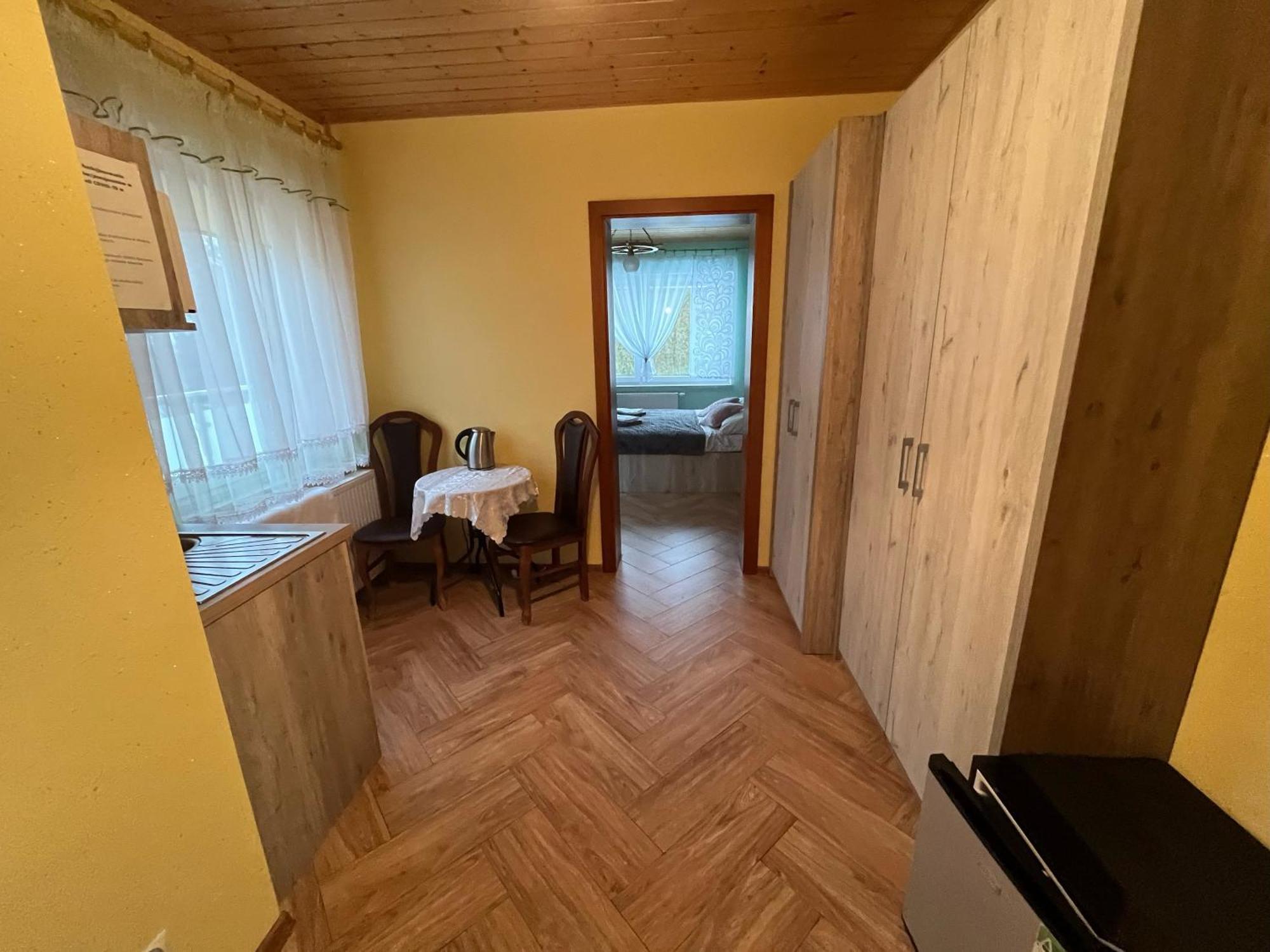 Apartamenty Morze Smaku Grzybowo  Exteriér fotografie
