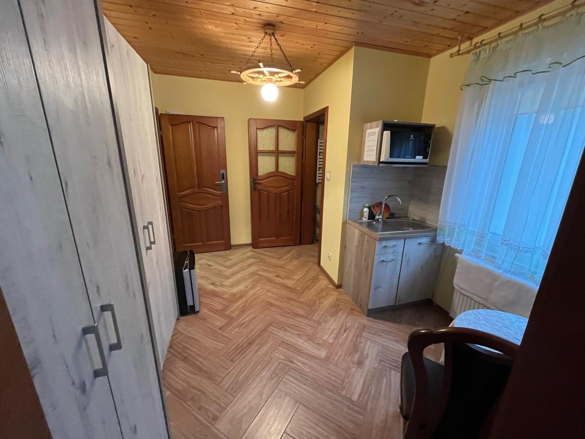 Apartamenty Morze Smaku Grzybowo  Exteriér fotografie