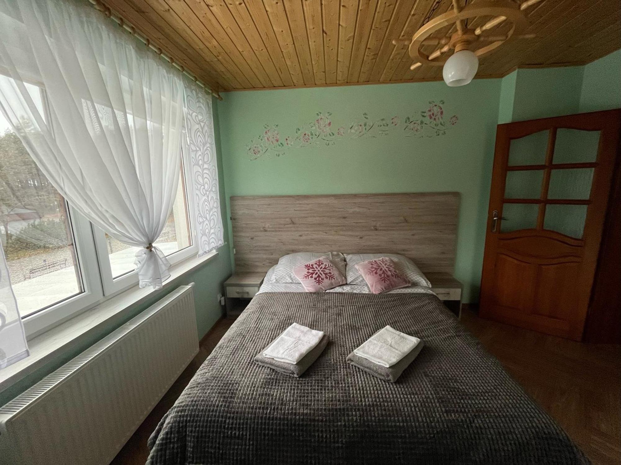 Apartamenty Morze Smaku Grzybowo  Exteriér fotografie